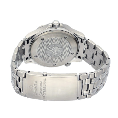 Preowned Omega Seamaster 300 2531.80.00 2000 Watch