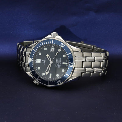 Preowned Omega Seamaster 300 2531.80.00 2000 Watch