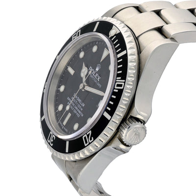 Pre-owned Rolex Sea-Dweller 16600 2008 watch