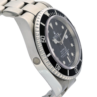 Pre-owned Rolex Sea-Dweller 16600 2008 watch