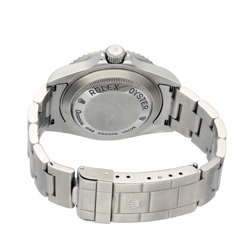 Pre-owned Rolex Sea-Dweller 16600 2008 watch