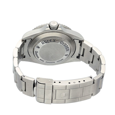 Pre-owned Rolex Sea-Dweller 16600 2008 watch