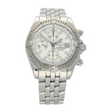 Pre-Owned Breitling Chronomat Evolution A13356 2005 Watch