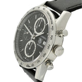Pre-owned Tag Heuer Carrera CV2016-0 2007 Watch