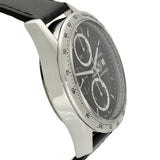 Pre-owned Tag Heuer Carrera CV2016-0 2007 Watch