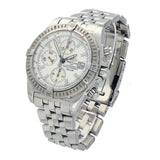 Pre-Owned Breitling Chronomat Evolution A13356 2005 Watch