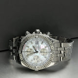 Pre-Owned Breitling Chronomat Evolution A13356 2005 Watch