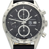 Pre-owned Tag Heuer Carrera CV2016-0 2007 Watch