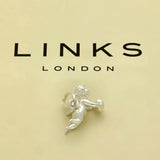 Pre-loved Links of London Silver Cupid Angel Charm