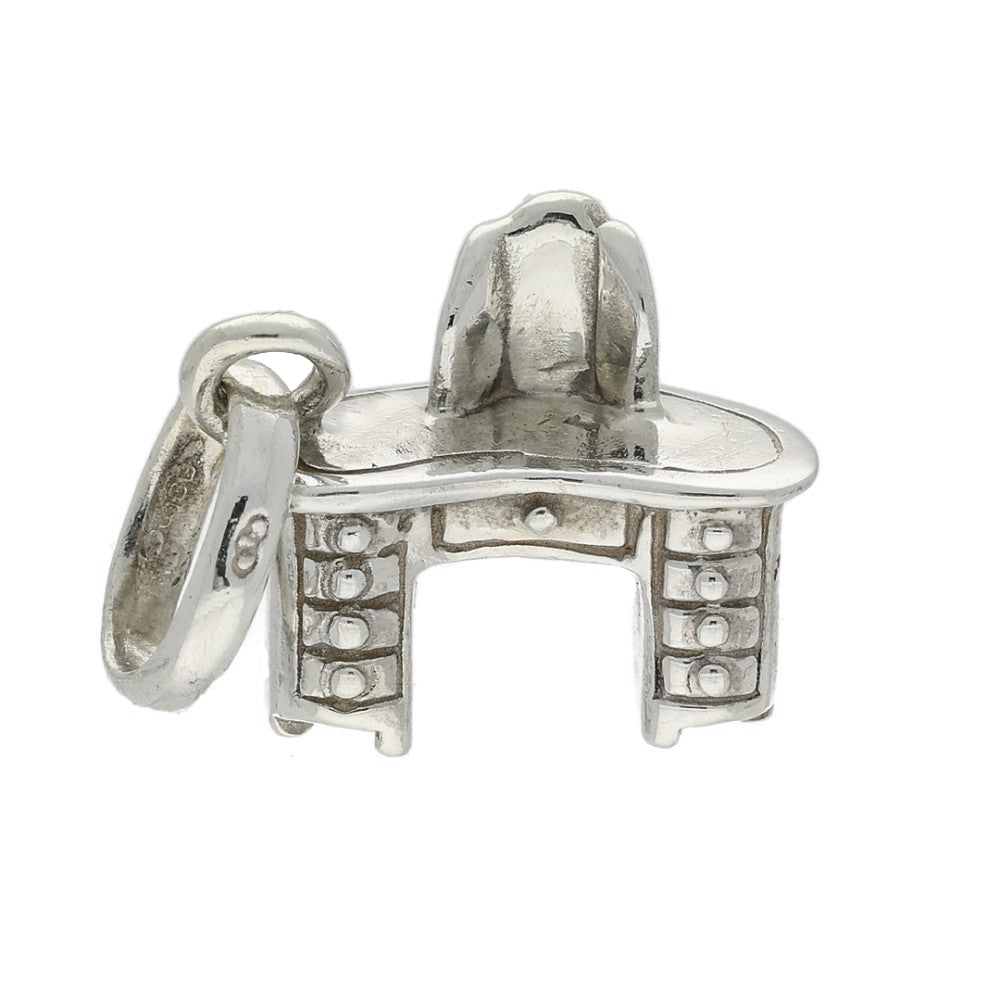 Pre-loved Links of London Silver Vanity Dressing Table Charm