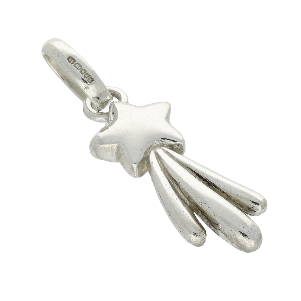 Pre-loved Links of London Silver Shooting Star Charm