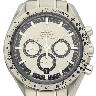 Pre-owned OMEGA Speedmaster "The Legend Collection" 3506.31.00 2000 Watch