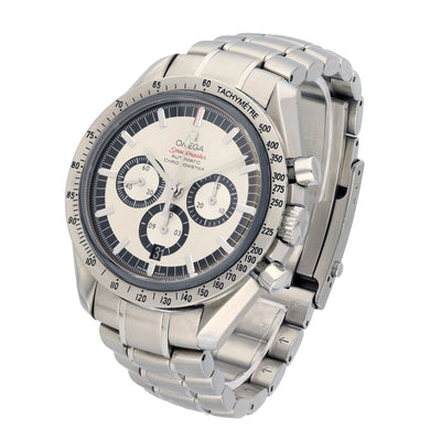 Pre-owned OMEGA Speedmaster "The Legend Collection" 3506.31.00 2000 Watch