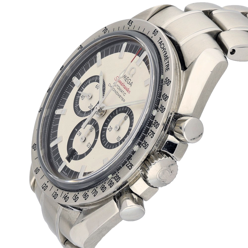 Pre-owned OMEGA Speedmaster "The Legend Collection" 3506.31.00 2000 Watch