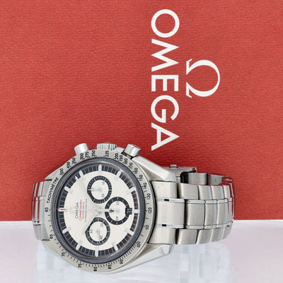 Pre-owned OMEGA Speedmaster "The Legend Collection" 3506.31.00 2000 Watch