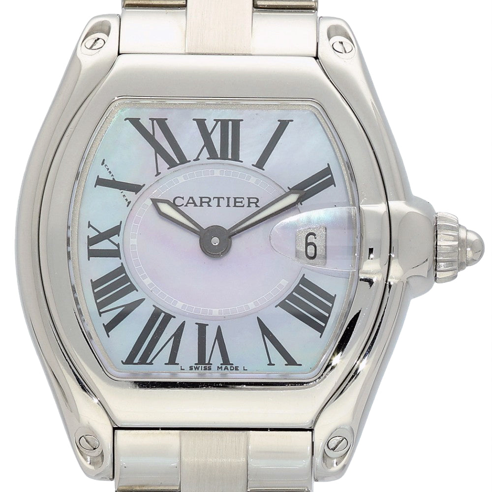 Pre-owned Ladies Cartier Roadster w6206007 Watch
