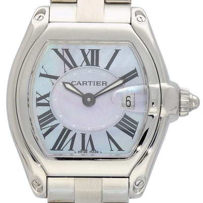 Pre-owned Ladies Cartier Roadster w6206007 Watch