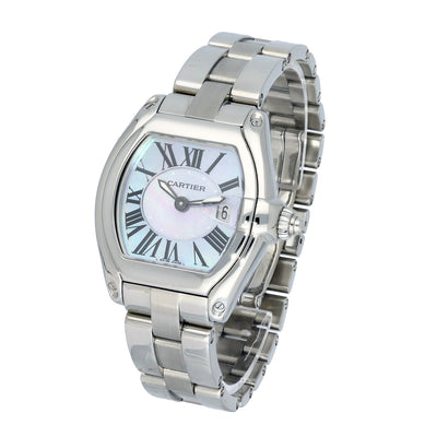 Pre-owned Ladies Cartier Roadster w6206007 Watch