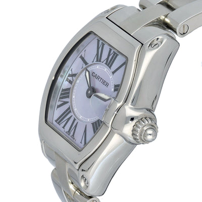 Pre-owned Ladies Cartier Roadster w6206007 Watch