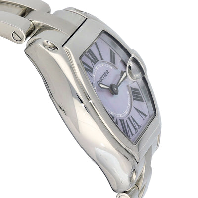 Pre-owned Ladies Cartier Roadster w6206007 Watch