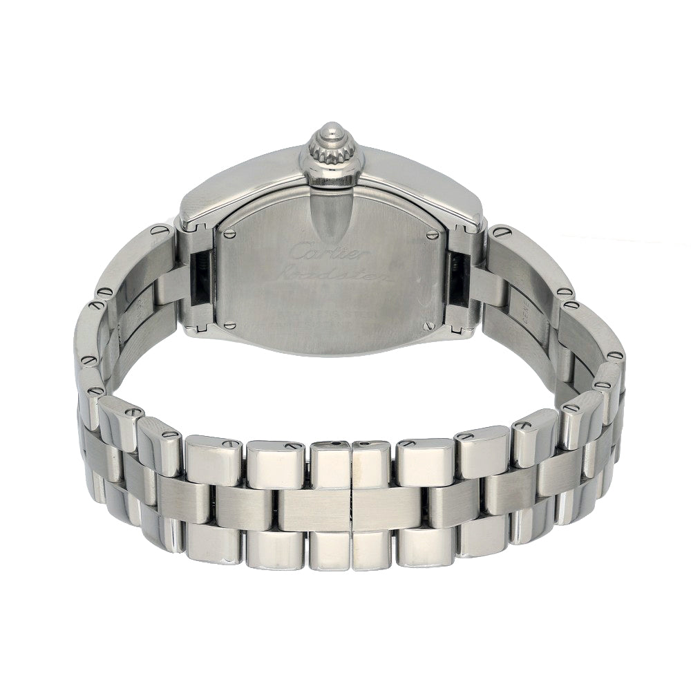 Pre-owned Ladies Cartier Roadster w6206007 Watch