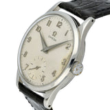 Pre-Owned Omega Dennison Case 13322 1956 Watch