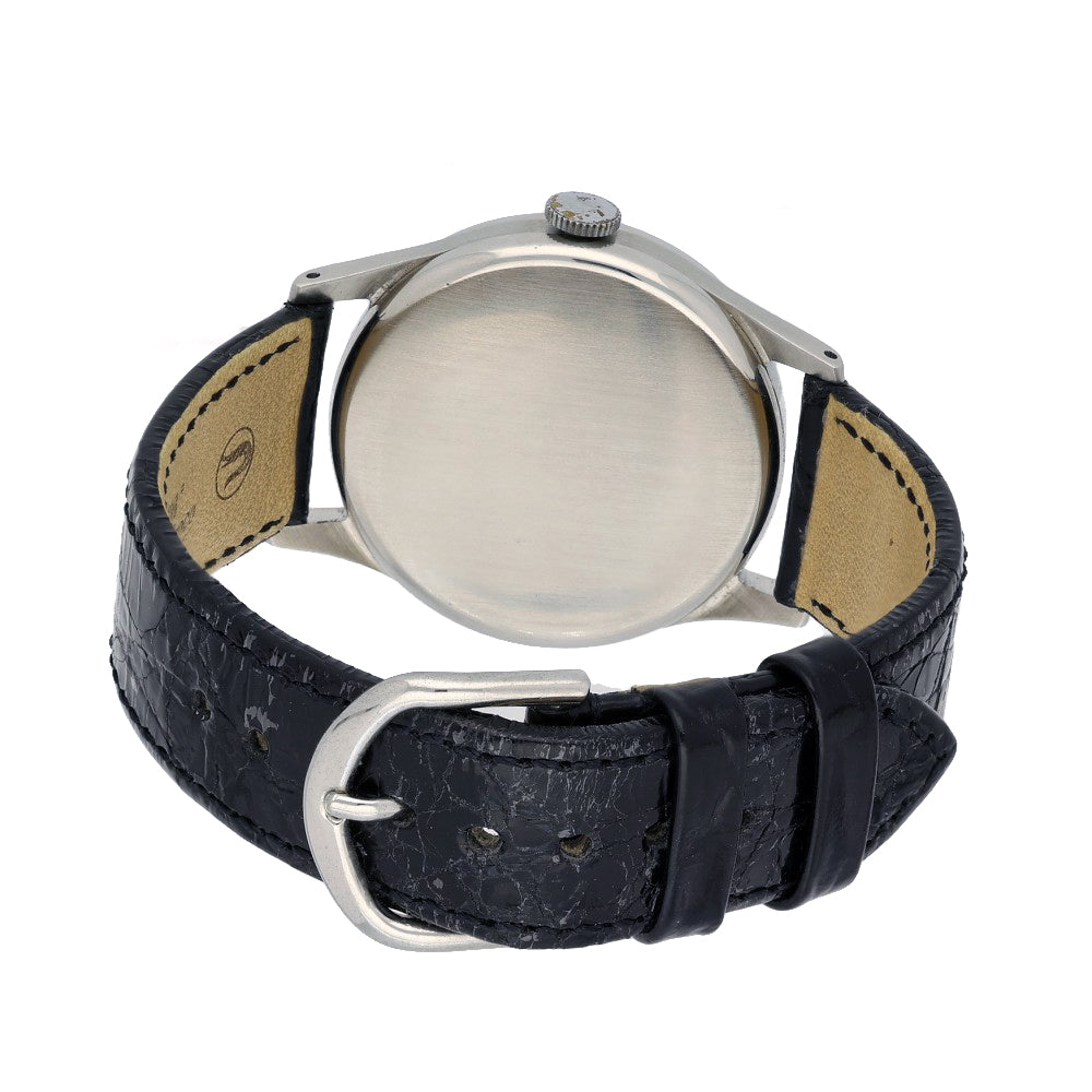 Preowned Omega Dennison case 13322 1956 Watch