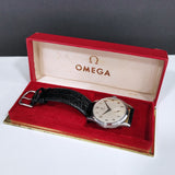 Pre-Owned Omega Dennison Case 13322 1956 Watch