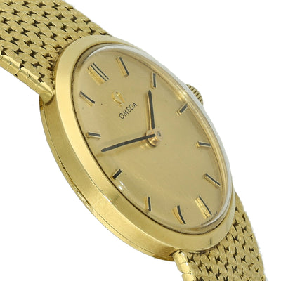 Preowned Omega 18k Ladies 1980's Watch
