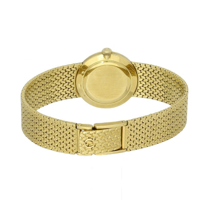 Preowned Omega 18k Ladies 1980's Watch