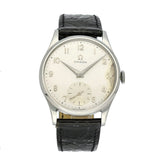 Pre-Owned Omega Dennison Case 13322 1956 Watch