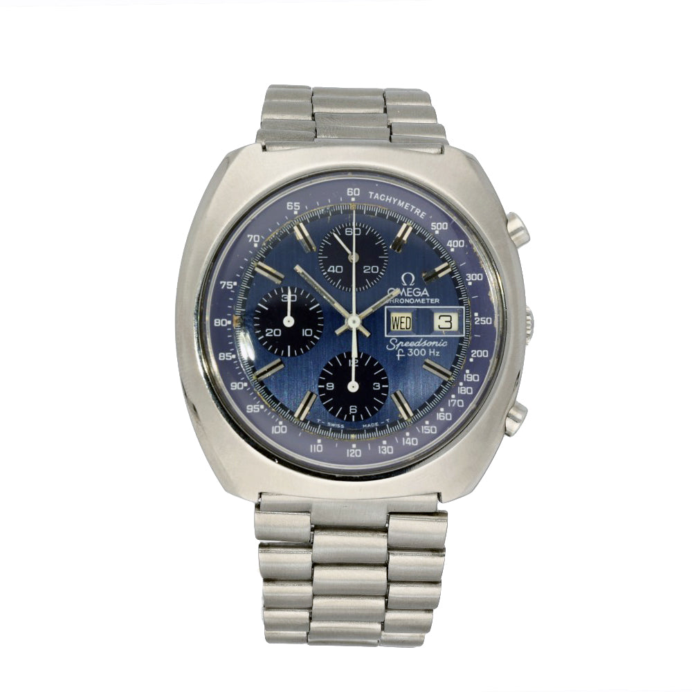 Preowned Omega Speedsonic F300hz 1970's Watch