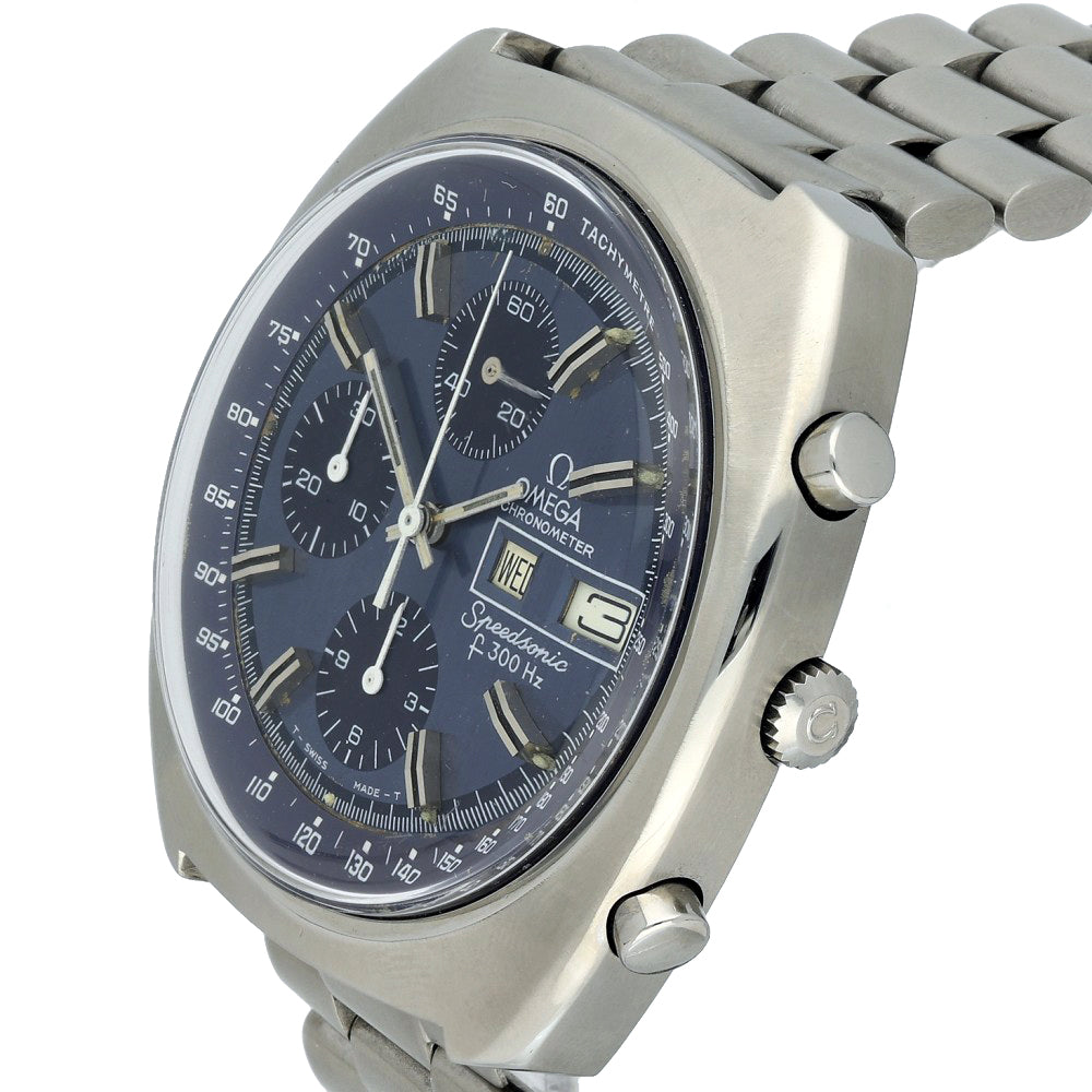 Preowned Omega Speedsonic F300hz 1970's Watch