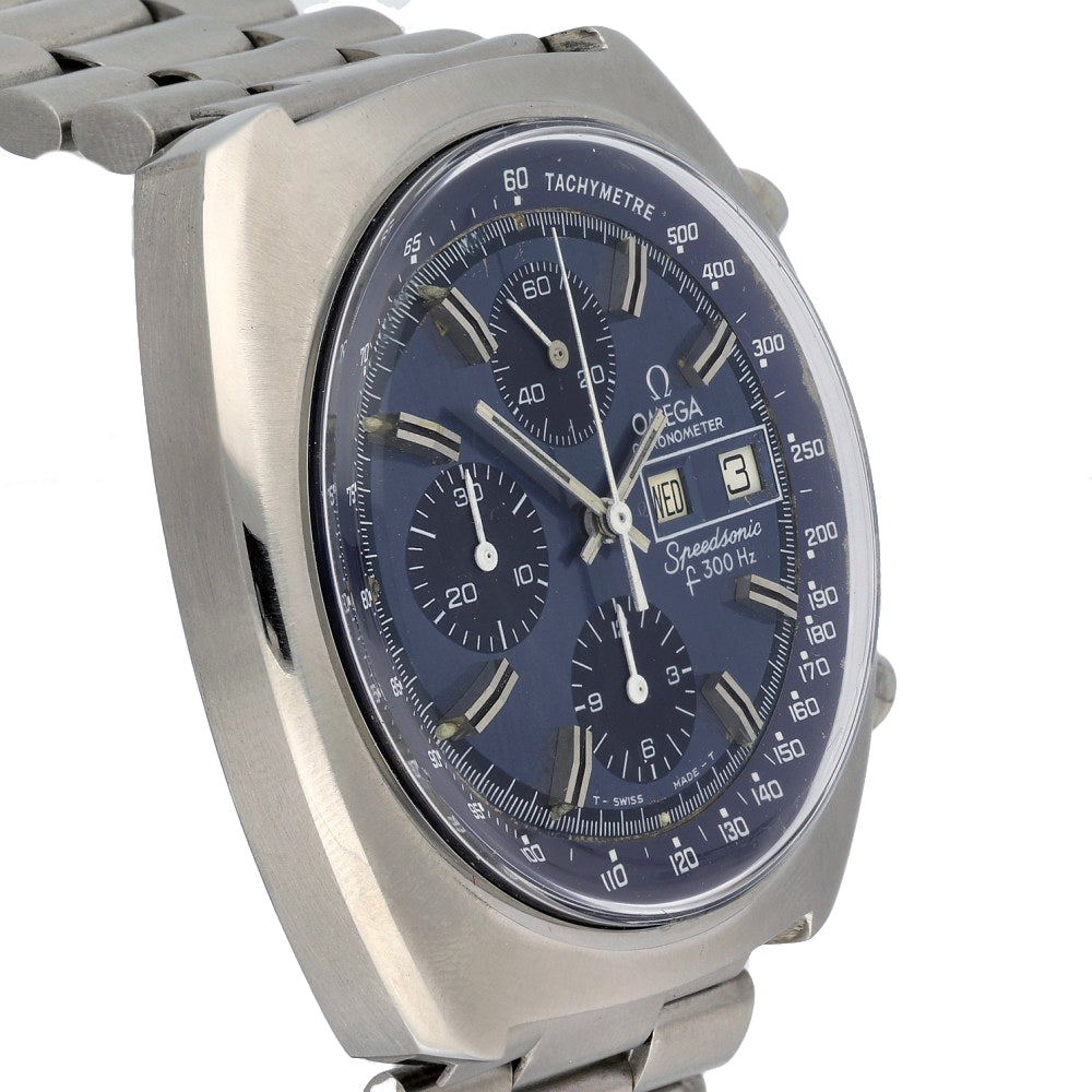 Preowned Omega Speedsonic F300hz 1970's Watch