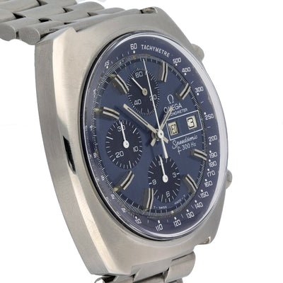 Preowned Omega Speedsonic F300hz 1970's Watch