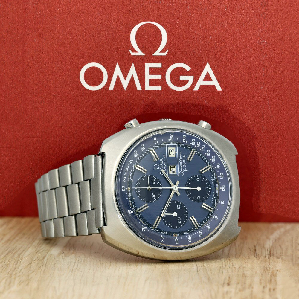 Preowned Omega Speedsonic F300hz 1970's Watch