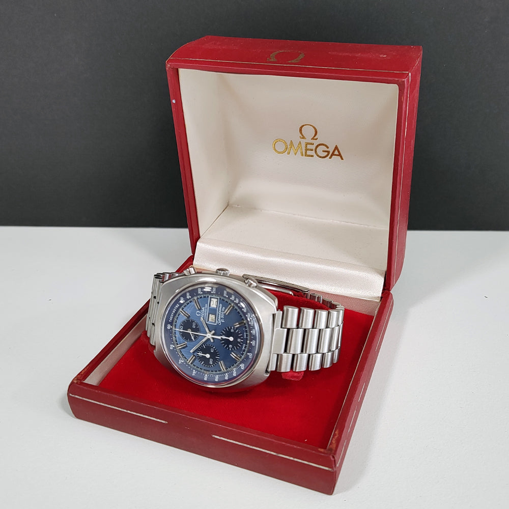 Preowned Omega Speedsonic F300hz 1970's Watch
