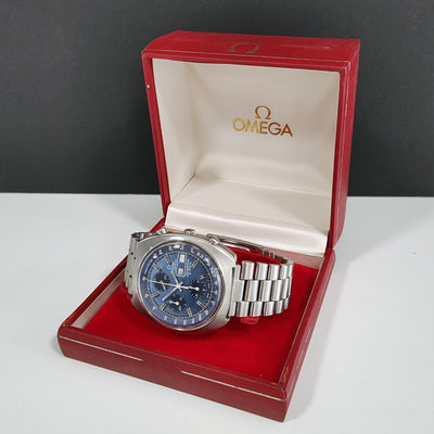 Preowned Omega Speedsonic F300hz 1970's Watch