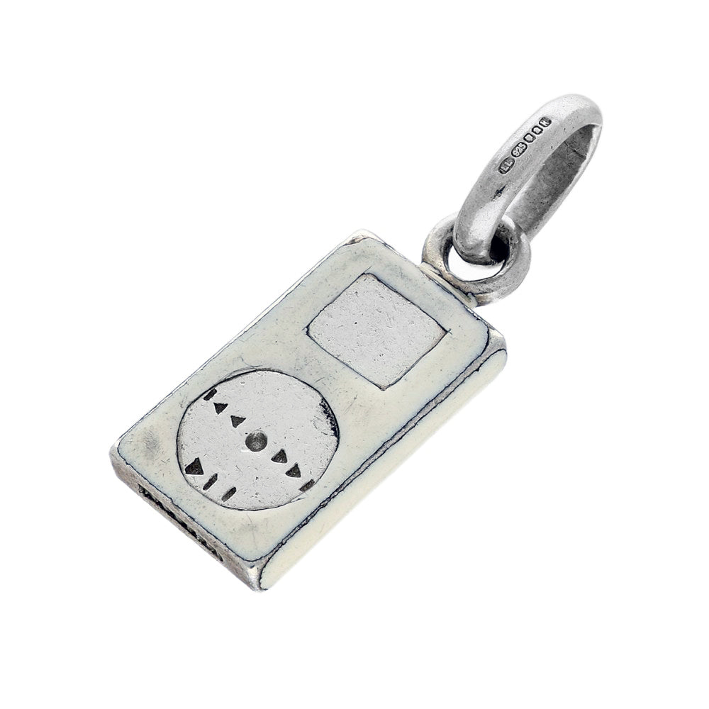 Pre-loved Links of London Silver iPod Music Charm