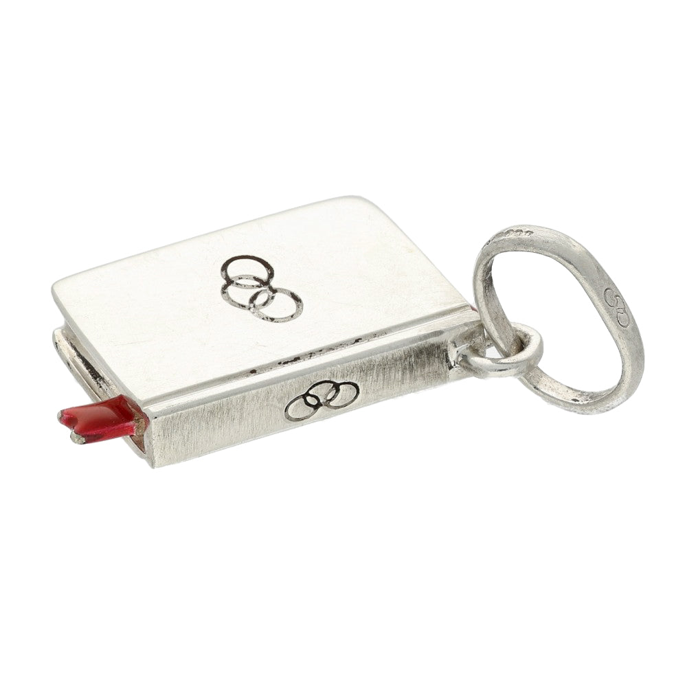 Pre-loved Links of London Silver Secret Diary Charm