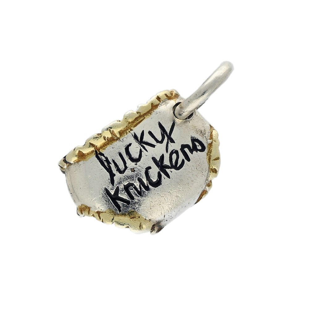 Pre-loved Links of London Silver Lucky Knickers Charm