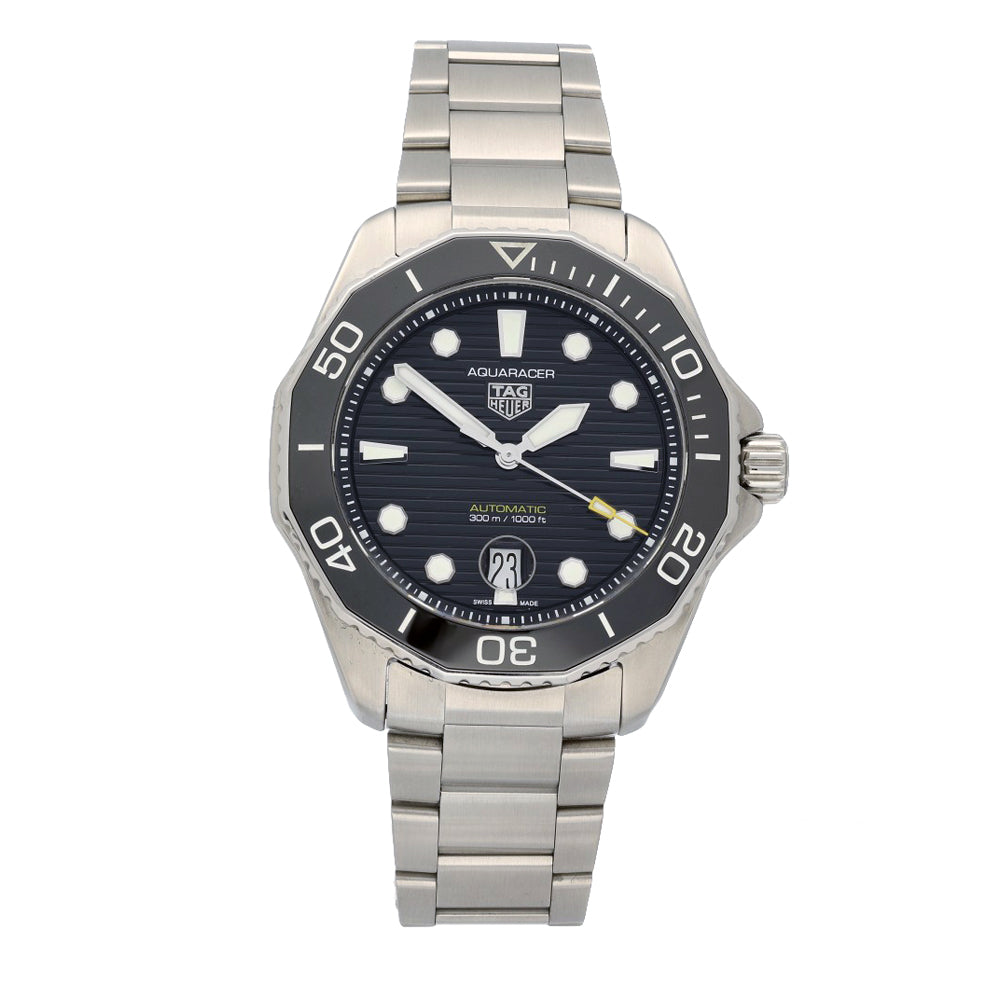 Pre-owned Tag Heuer Aquaracer WBP201B.BA0632 2022 Watch