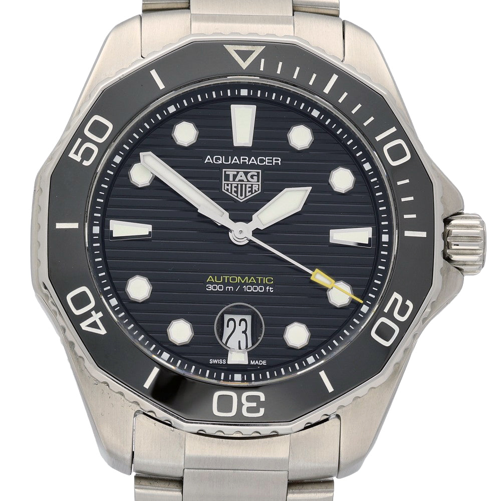 Pre-owned Tag Heuer Aquaracer WBP201B.BA0632 2022 Watch