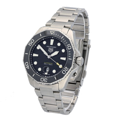 Pre-owned Tag Heuer Aquaracer WBP201B.BA0632 2022 Watch