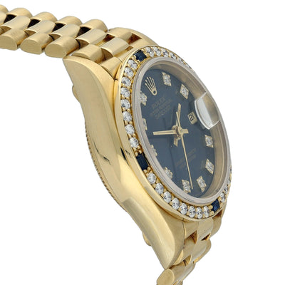 Pre-owned Rolex Ladies DateJust 69088 1987 Watch