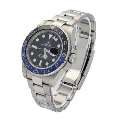 Preowned Rolex GMT-Master II 116710BLNR 2019 Watch