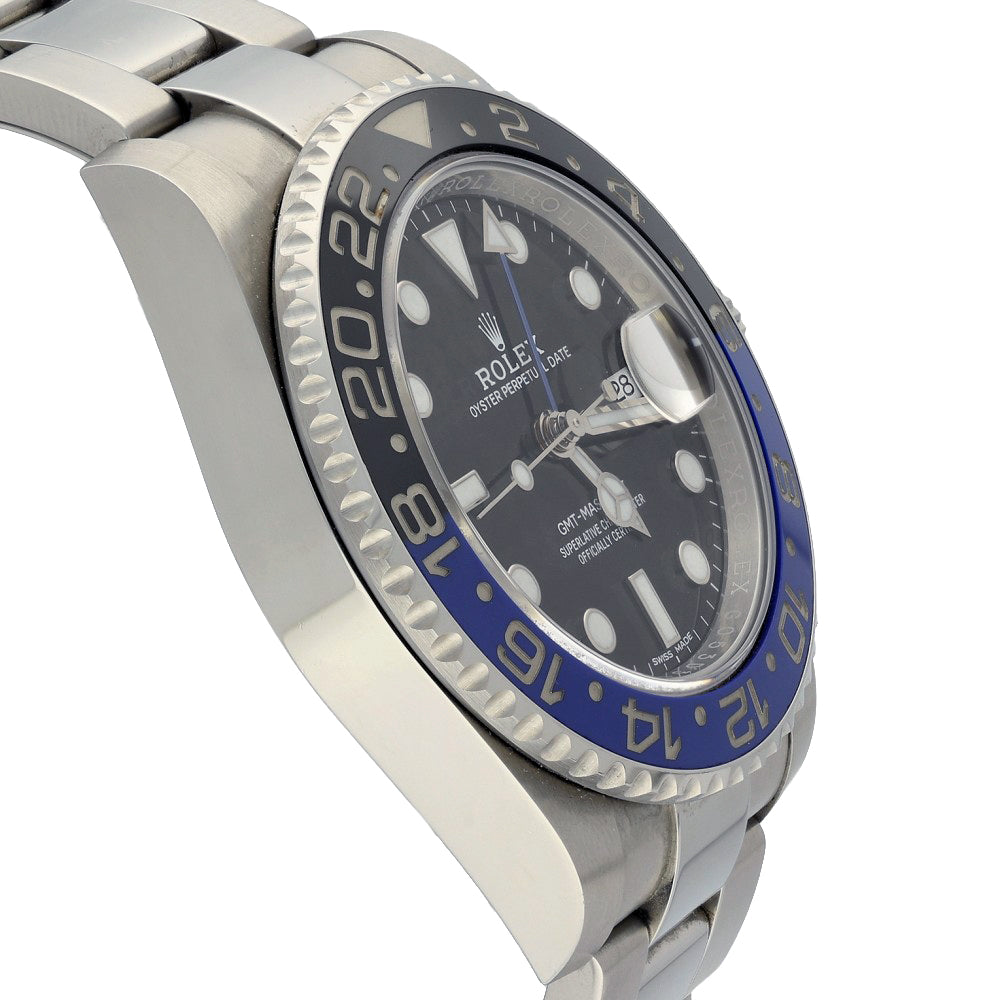 Preowned Rolex GMT-Master II 116710BLNR 2019 Watch