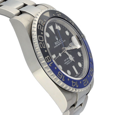 Preowned Rolex GMT-Master II 116710BLNR 2019 Watch