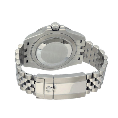 Preowned Rolex GMT-Master II 126710BLRO 2020 (New Card) Watch
