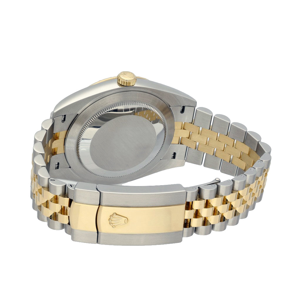 Pre-owned Rolex Datejust 126333 2021 Watch